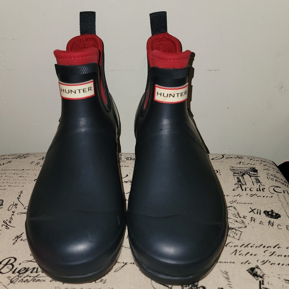 Hunter x Target Rain boots
